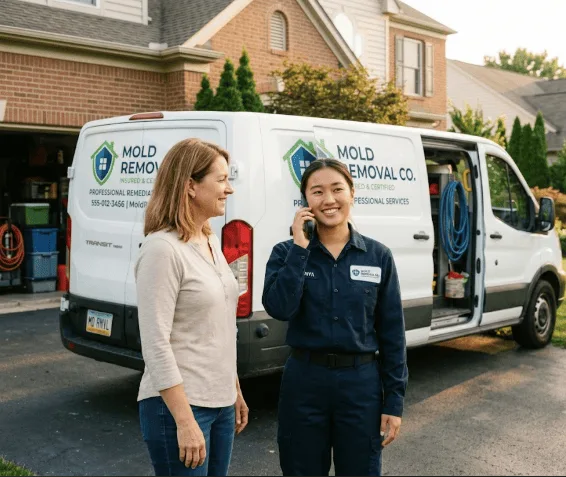 Crawlspace Mold Remediation Cranbury, NJ FAQs