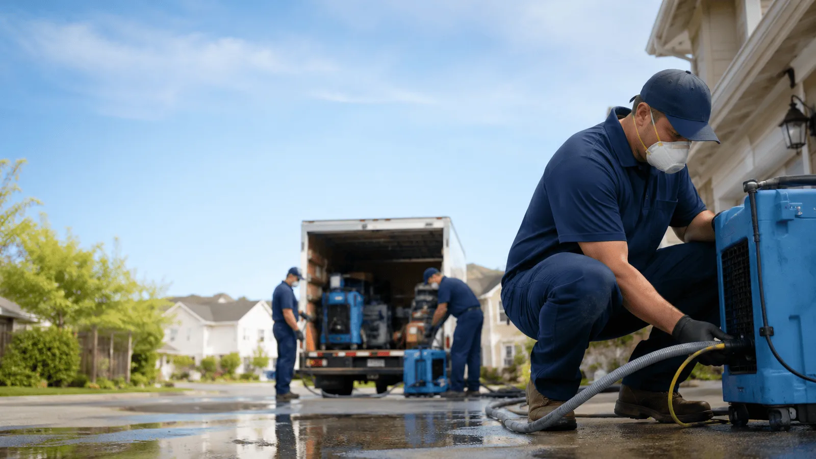Trusted residential crawlspace mold remediation services in Cranbury, NJ